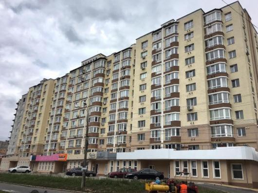 Сучасна 1-Кімнатна Квартира Vinnytsia Ngoại thất bức ảnh