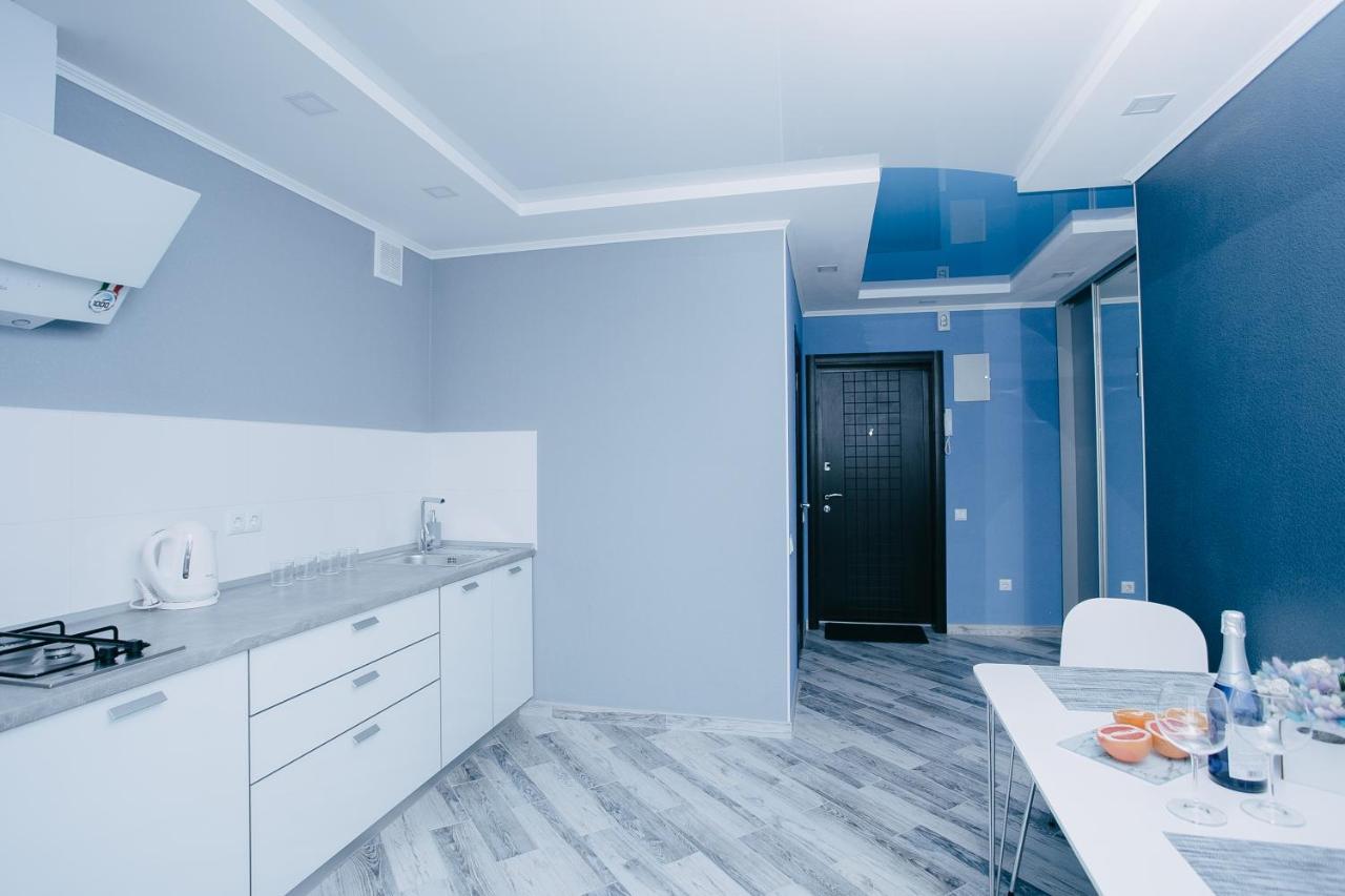 Сучасна 1-Кімнатна Квартира Vinnytsia Ngoại thất bức ảnh